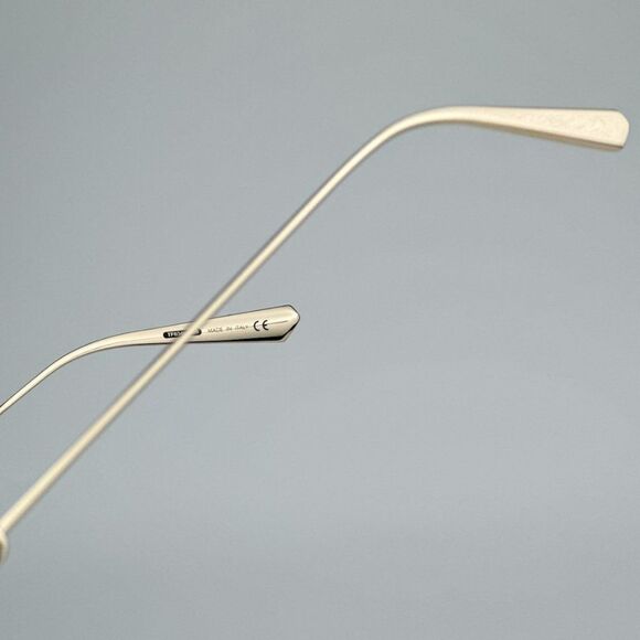 NEW Dior EVERDIOR R1U C0A2 Gold Gradient Grey Unisex Metal Round Sunglasses - Picture 9 of 11